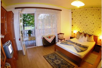 Ungaria Privát Hévíz, Interiorul